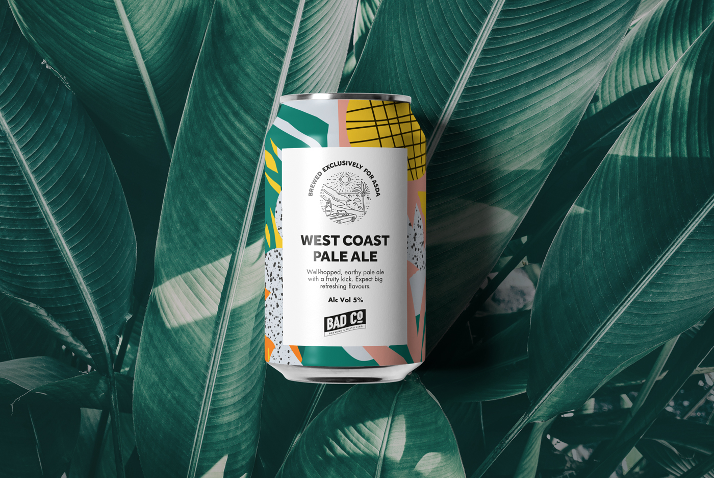 Asda Craft Beer Digitronix Ltd