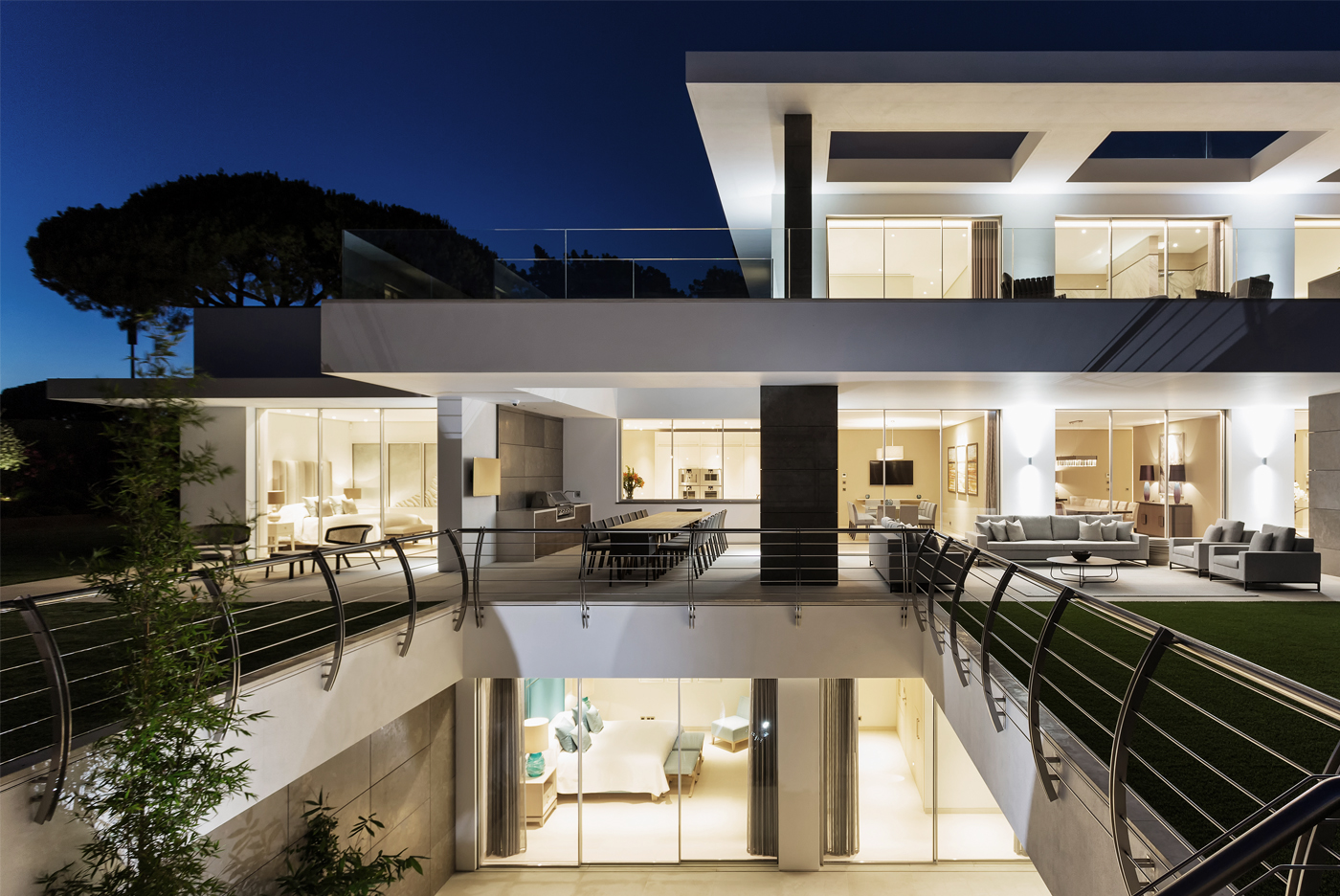 Roque Properties Identity, Coffee Table Book and site Digitronix Ltd