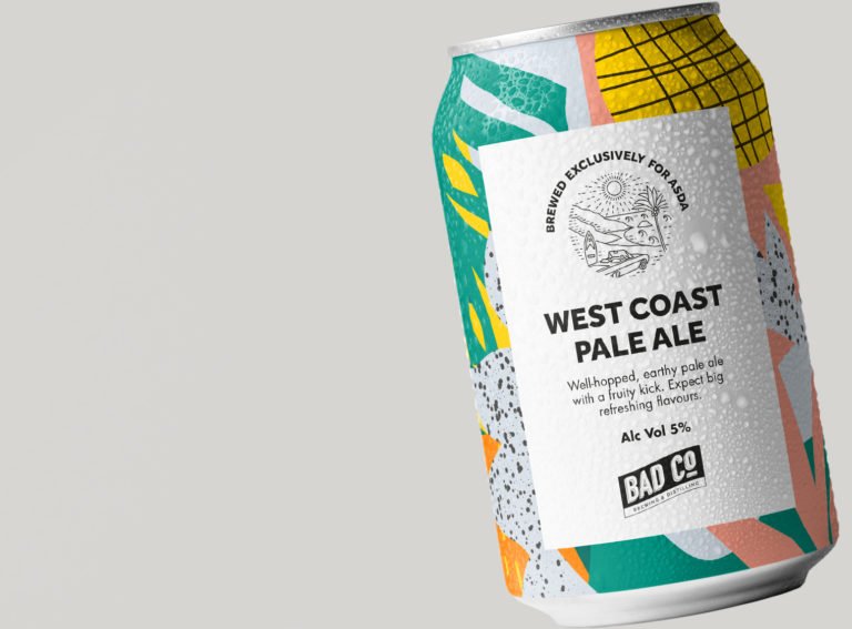 Asda Craft Beer Digitronix Ltd