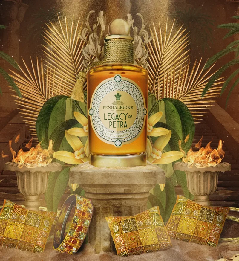 Read more about the article Penhaligon’s: The Legacy of Petra.