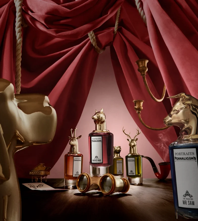Read more about the article The algorithm stinks. Why luxury brands like Penhaligon’s put creativity first..