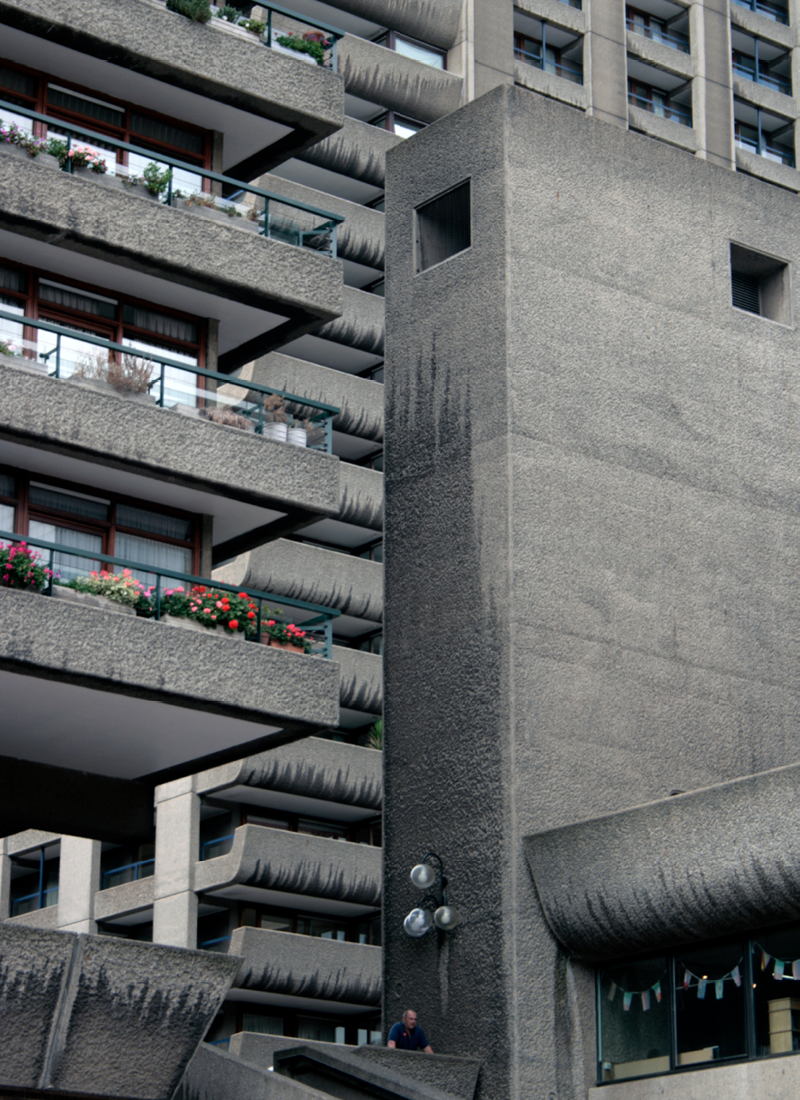 Read more about the article Designed for life. Lessons from the Barbican.