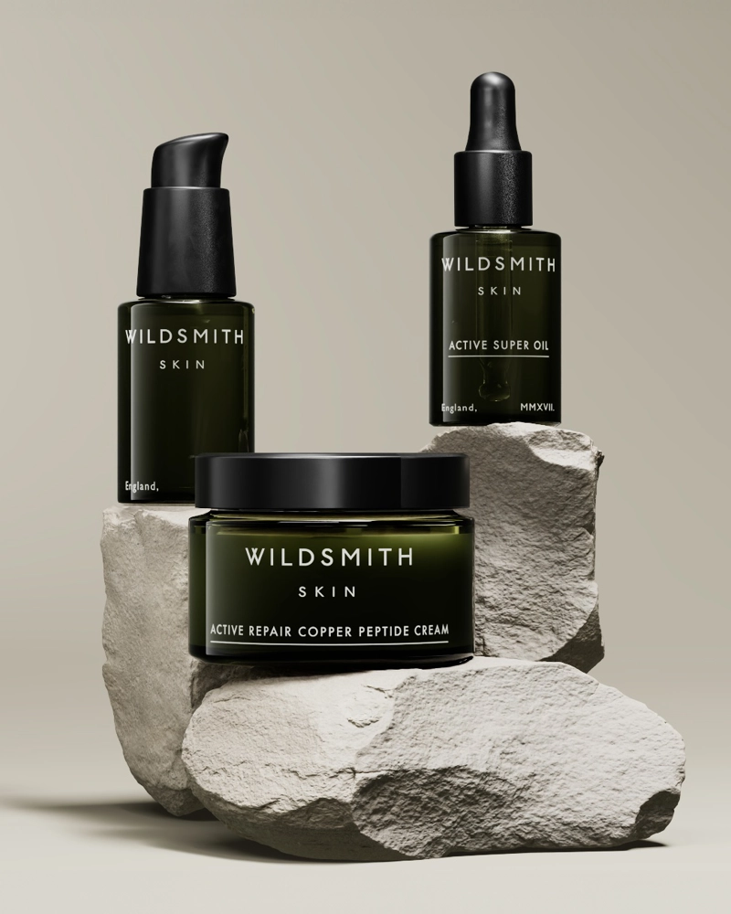 Read more about the article Wildsmith Skin: Digital intelligence delivers luxury skincare experience.