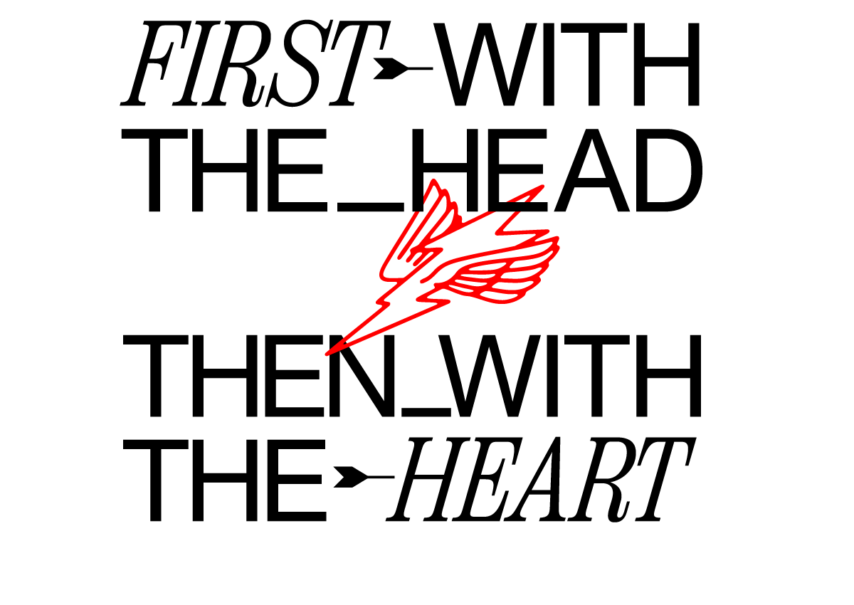 Head and Heart illustration
